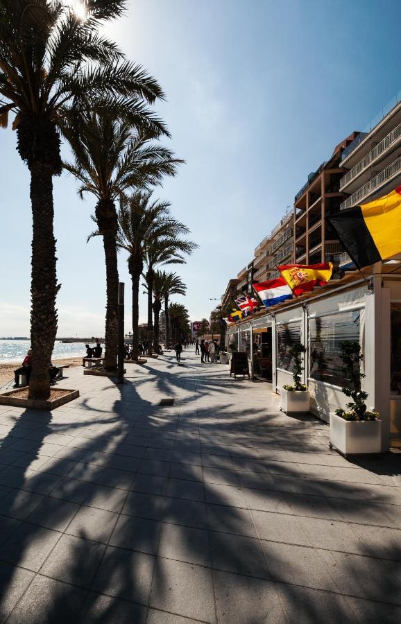 Appartement Hola Mar à Torrevieja Extérieur photo